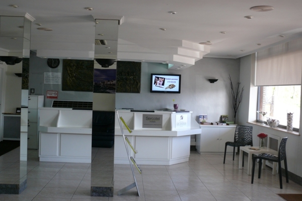 Hotel Sercotel Los Angeles